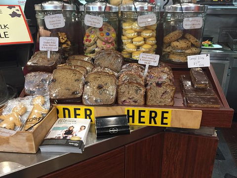 Pasqualinas Deli Cafe - New South Wales Tourism  0
