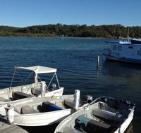 Pelican Shores Cafe  Marina - New South Wales Tourism 