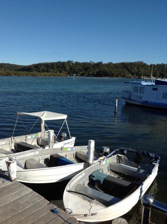 Pelican Shores Cafe & Marina - New South Wales Tourism  0