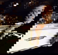 Playing the Goat cafe - New South Wales Tourism 