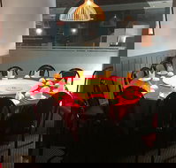 Round Corner Chinese Restraunt