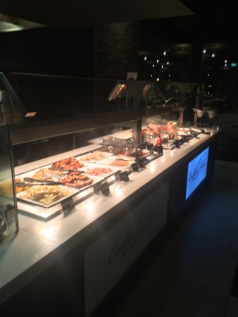 Shoalhaven Exservicesmen's & Sports Club - Buffet Fusion - New South Wales Tourism  0