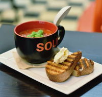 The Stubborn Scorpio - Cafe and Art House - New South Wales Tourism 