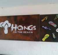 Thongs On The Beach - New South Wales Tourism 