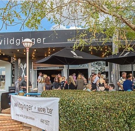 Wild Ginger - New South Wales Tourism  0