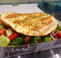 Atlantic Fish  Chips - Westfield Mount Druitt - New South Wales Tourism 