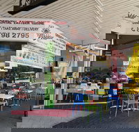 Bakhtar Restaurant - New South Wales Tourism 