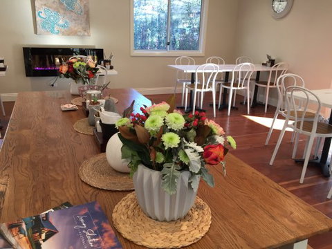 Cafe Sasanqua - New South Wales Tourism  0