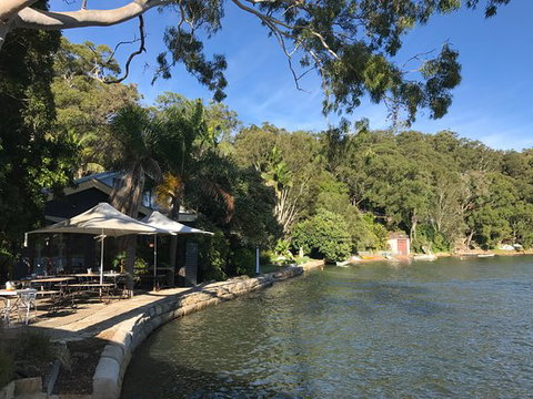 Dangar Island Depot - New South Wales Tourism  0