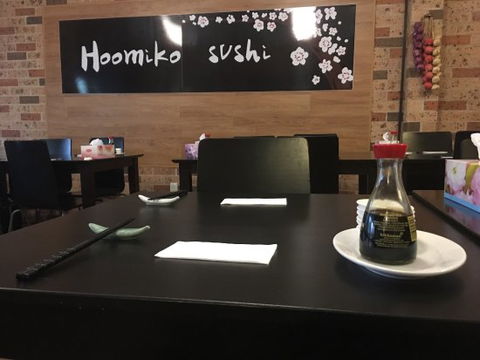 Hoomiko Sushi - New South Wales Tourism  0