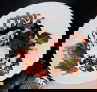 Industrial Harvest - New South Wales Tourism 