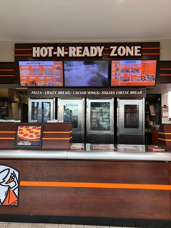 Little Caesars Pizza - Casula - New South Wales Tourism  0