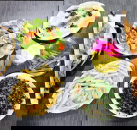 Yummy Charcoal Chicken - New South Wales Tourism 