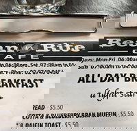 Bean n Bite Cafe - New South Wales Tourism 