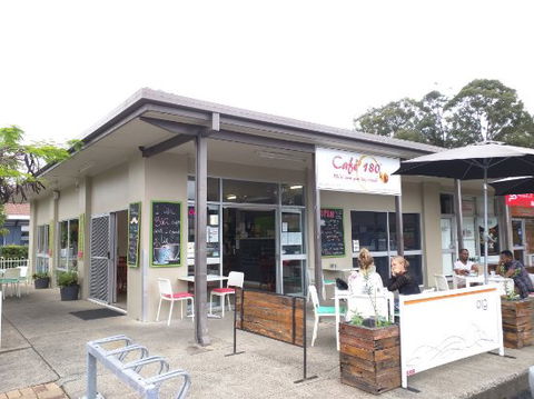 Cafe 180 - New South Wales Tourism  0