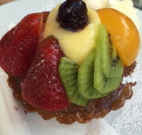 Cafe Creme Della Creme - New South Wales Tourism 
