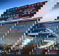 Cravin' Cafe  Burger Bar - New South Wales Tourism 