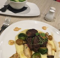 Mach One Restaurant  Bar - New South Wales Tourism 