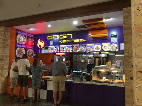Origin Kebabs - New South Wales Tourism  0