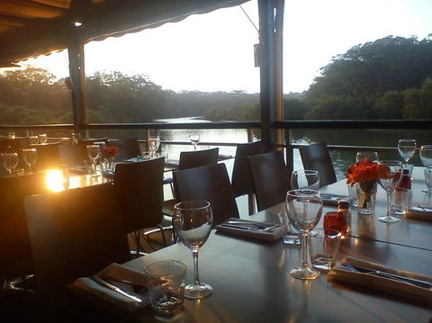 Shearwater Restaurant - New South Wales Tourism  0