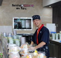 Sushi On Fire - New South Wales Tourism 