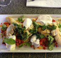 Impact plants Cafe - New South Wales Tourism 