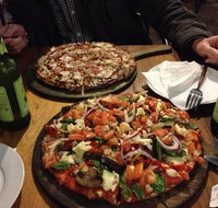 Morpeth Woodfire Pizza  Indian Delicacies - New South Wales Tourism 