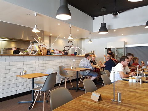 Mosaic Cafe - New South Wales Tourism  0