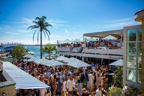 Beach Club At Watsons Bay Boutique Hotel - New South Wales Tourism  0
