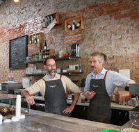 Brick Lane Espresso - New South Wales Tourism 