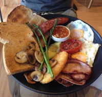 Caffe Cherry Beans Eastwood