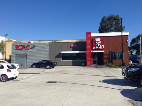 KFC - New South Wales Tourism  0