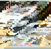 Bake Table  Tea - New South Wales Tourism 
