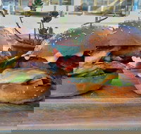 Big Red Cafe - New South Wales Tourism 