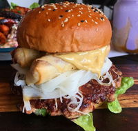 Burger point - New South Wales Tourism 