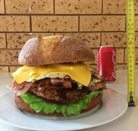Burgie's Burger Bar  Cafe - New South Wales Tourism 