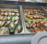 Dubbo Sporties Buffet - New South Wales Tourism 