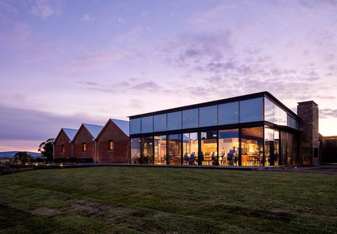 Glasshouse Restaurant Goonoo Goonoo Station - New South Wales Tourism  0