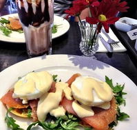 Grapevine Cafe - New South Wales Tourism 