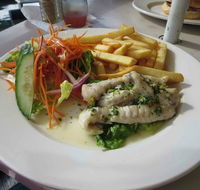 King Tide Cafe Restaurant - New South Wales Tourism 