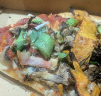 Pizza Capers