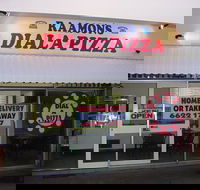 Raamons Dial- a- Pizza - New South Wales Tourism 