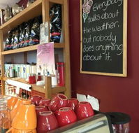 Ruby's Cafe and Books