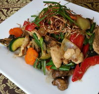 Smile Elephant Thai Restaurant - New South Wales Tourism 
