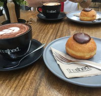 The Shed Cafe - Westfield Miranda
