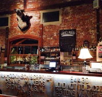 Webb  Co bar - New South Wales Tourism 