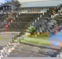Australia's outback bakehouse cafe - New South Wales Tourism 