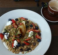 Block Bar Cafe
