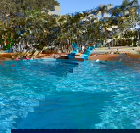 Blue Dolphin Holiday Resort