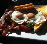 Cafe Escape - New South Wales Tourism 